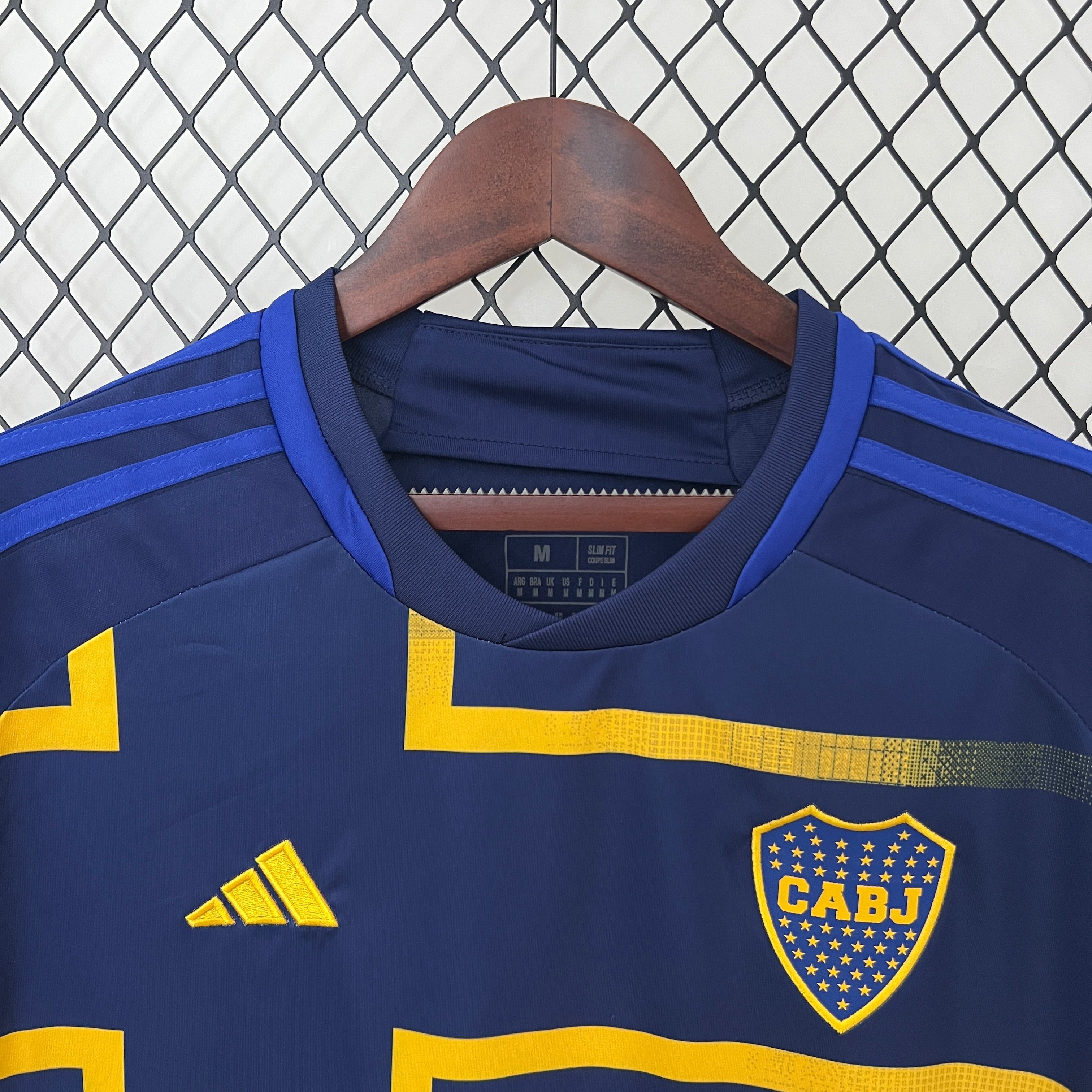 Camisa Boca Juniors III 24/25