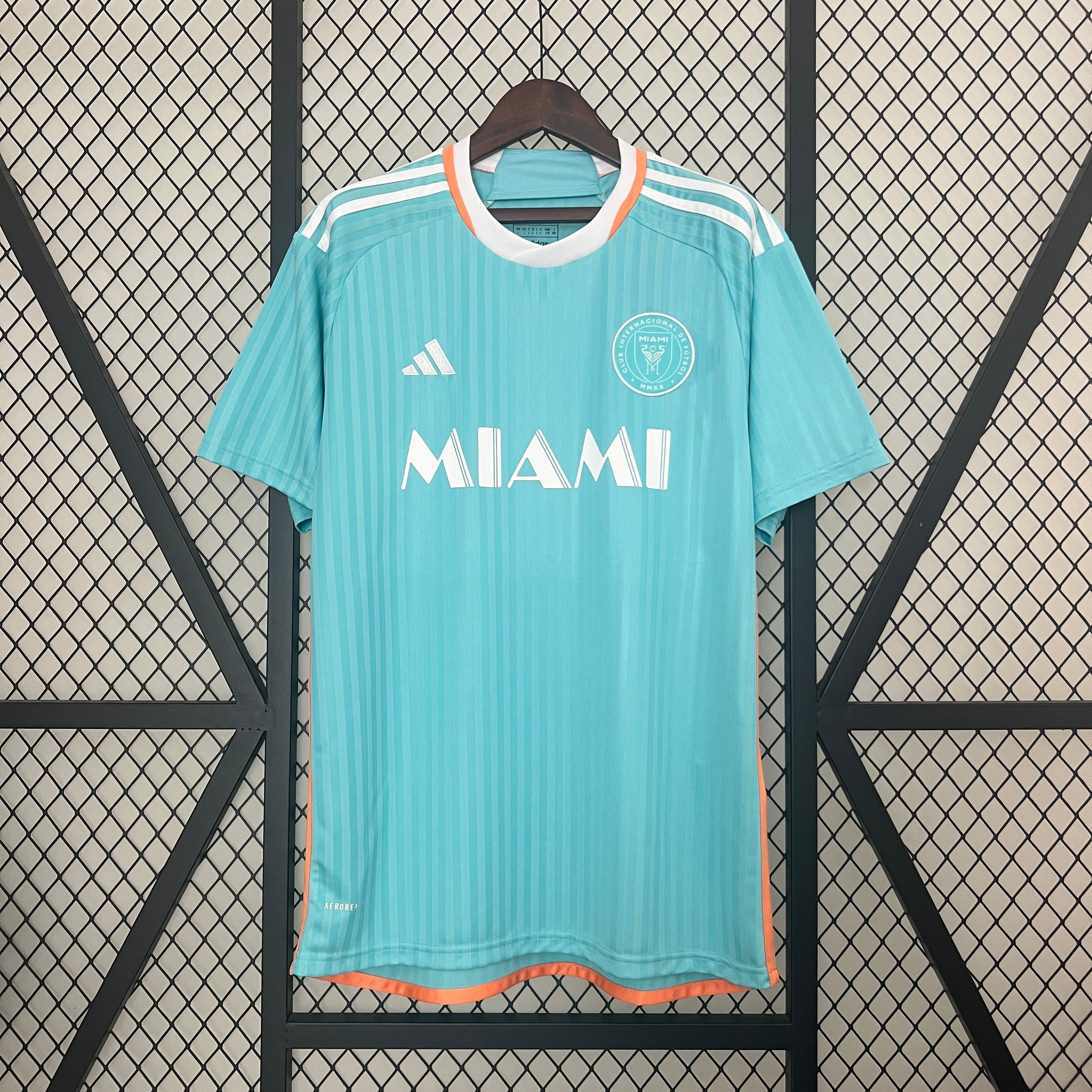 Camisa Inter Miami Away III 24/25