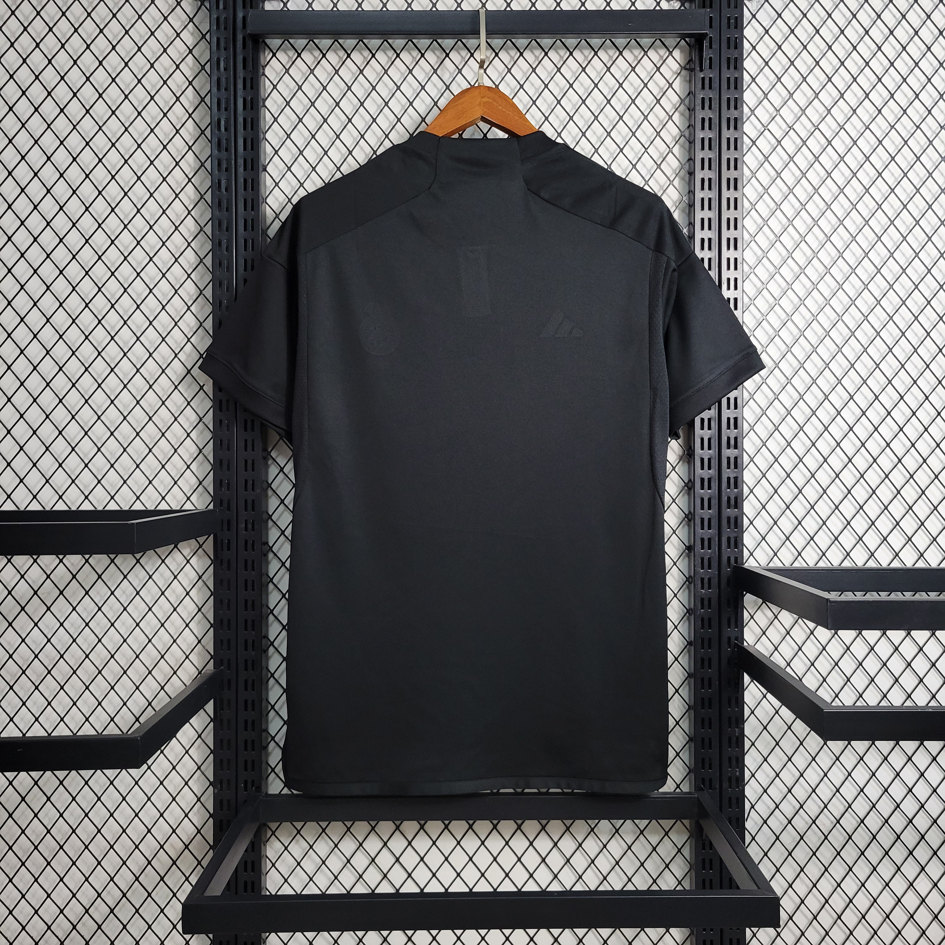 Camisa Real Madrid III 23/24 Preto