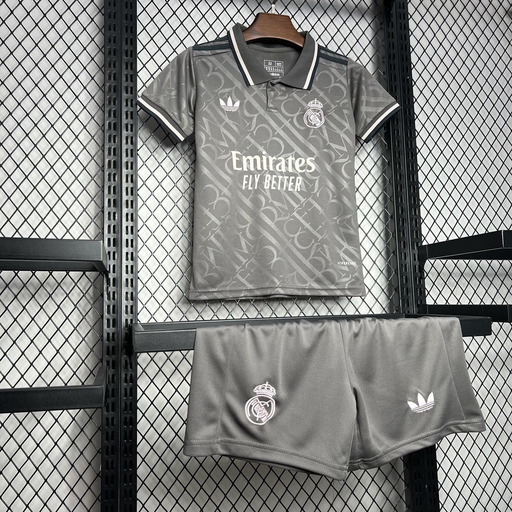 Kit infantil Real Madrid I 24/25
