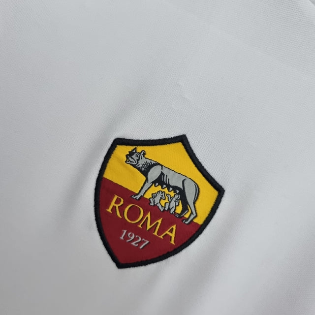 Camisa Roma II 21/22 Branca