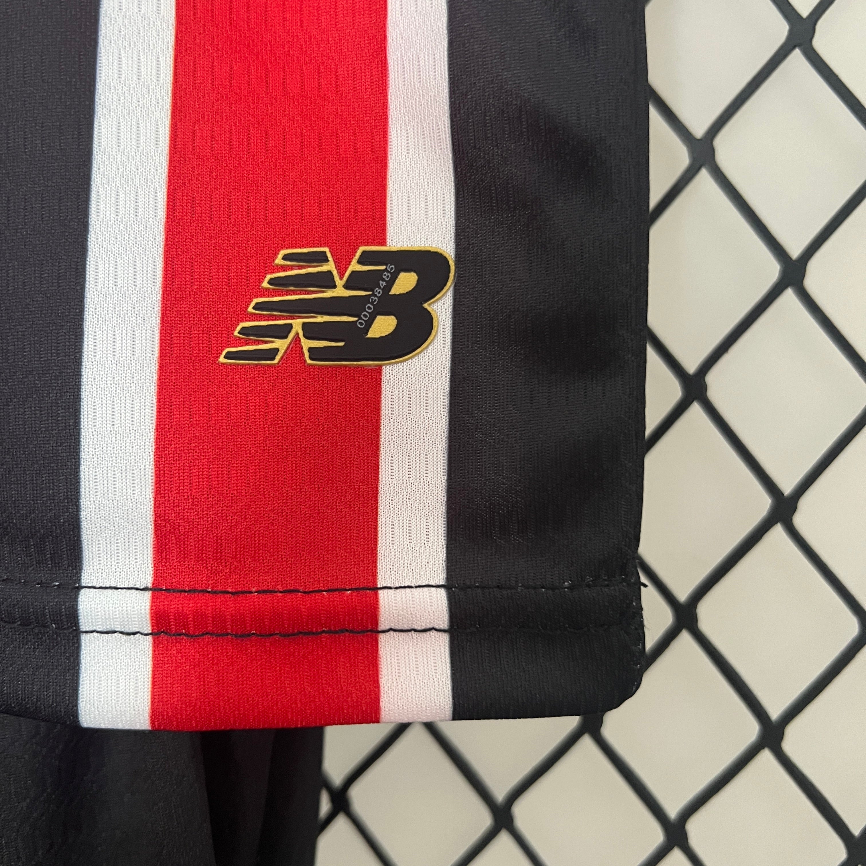 Kit infantil São Paulo II 24/25 - New Balance