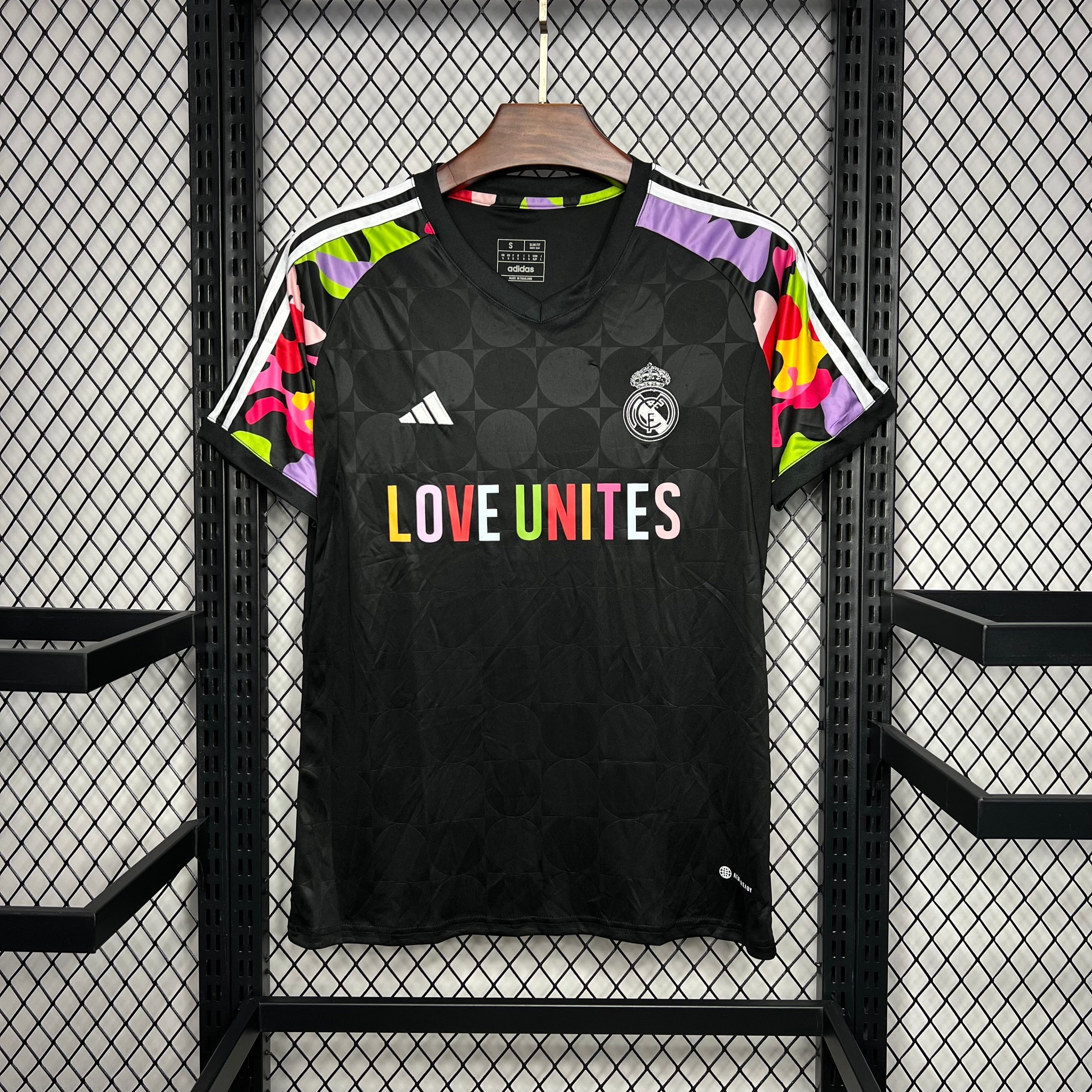 Camisa Real Madrid Pré Jogo 24/25