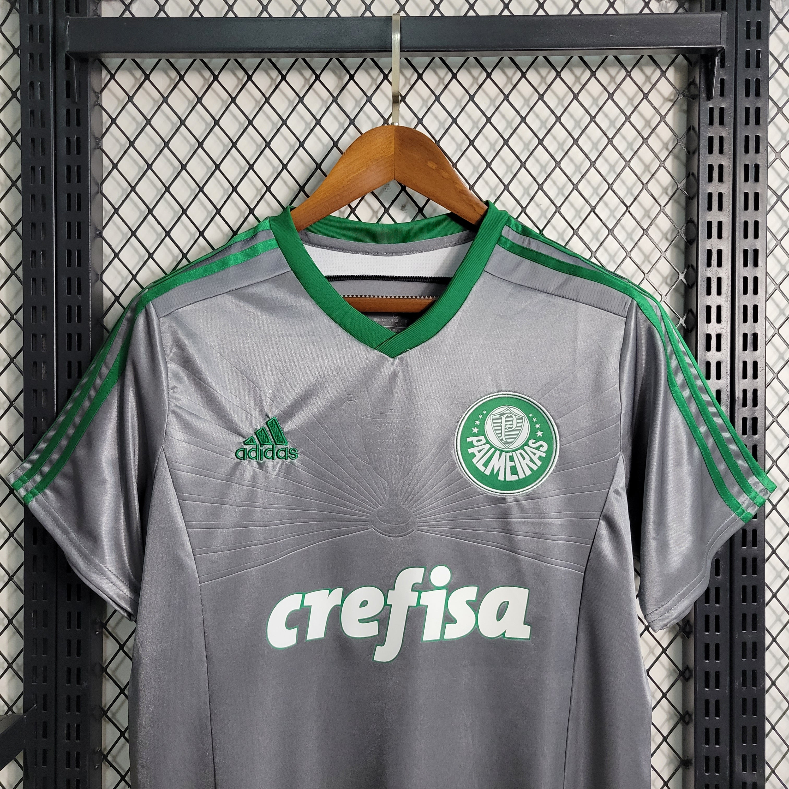Camisa Palmeiras Retrô 2015
