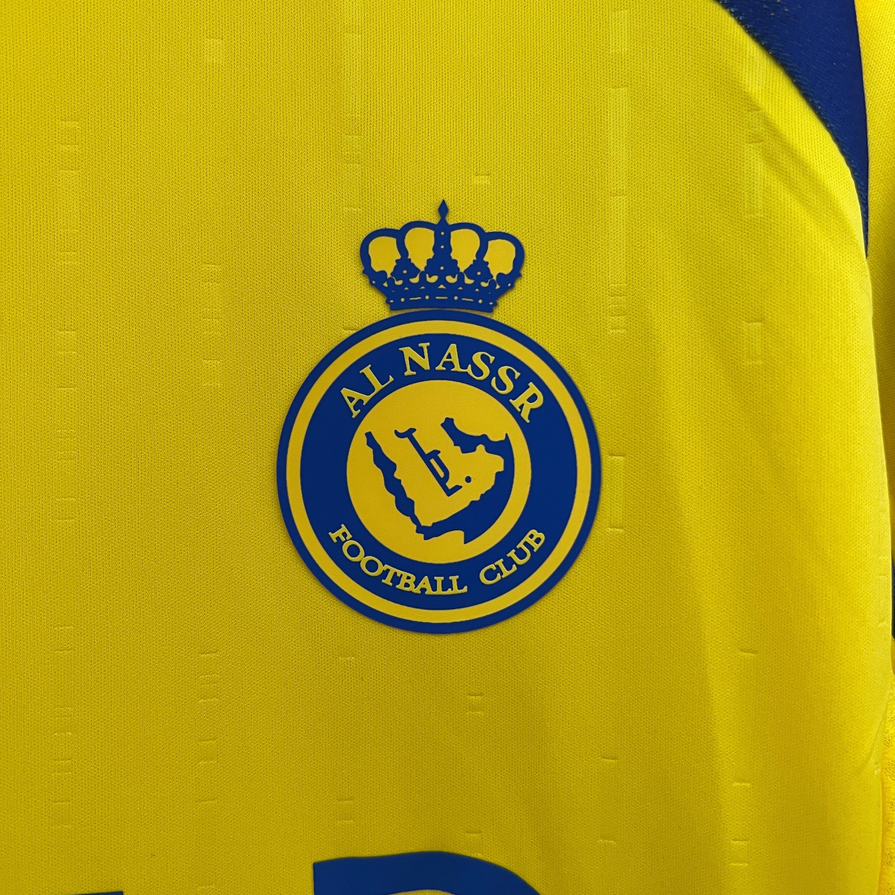 Camisa Al-Nassr Home 24/25 Versão Torcedor