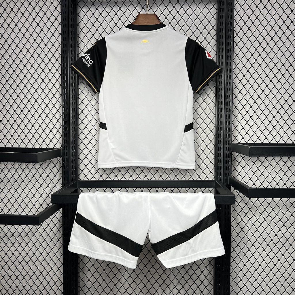 Kit infantil Valencia I 24/25 - Branco
