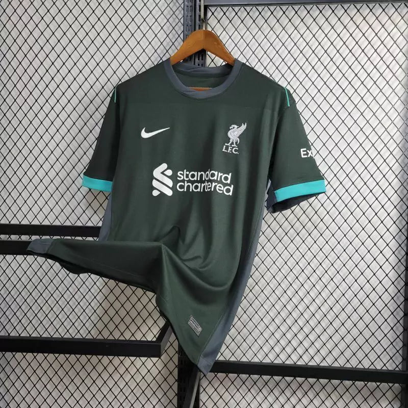 Camisa Liverpool Away 24/25