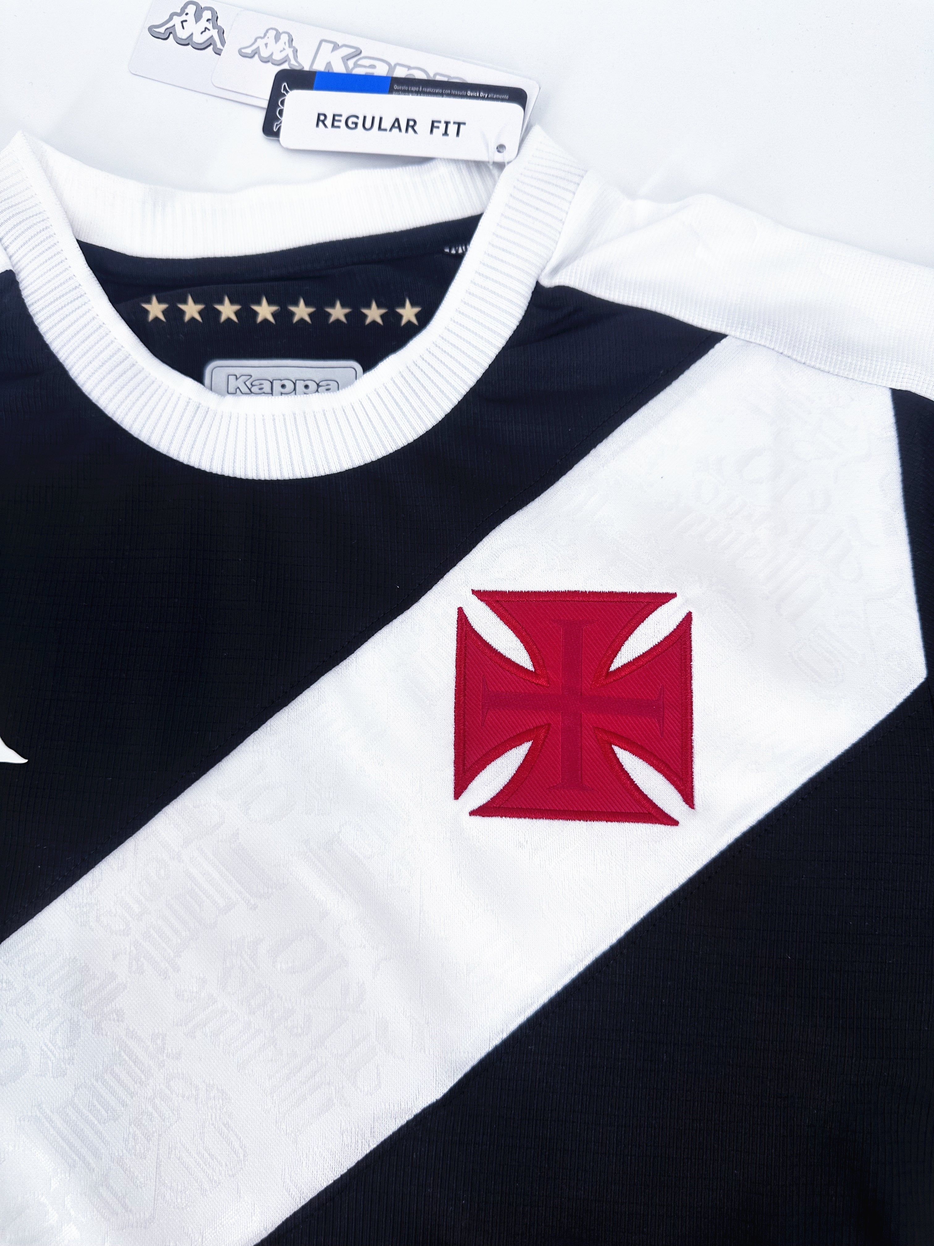 Camisa Home Vasco da Gama - 24/25