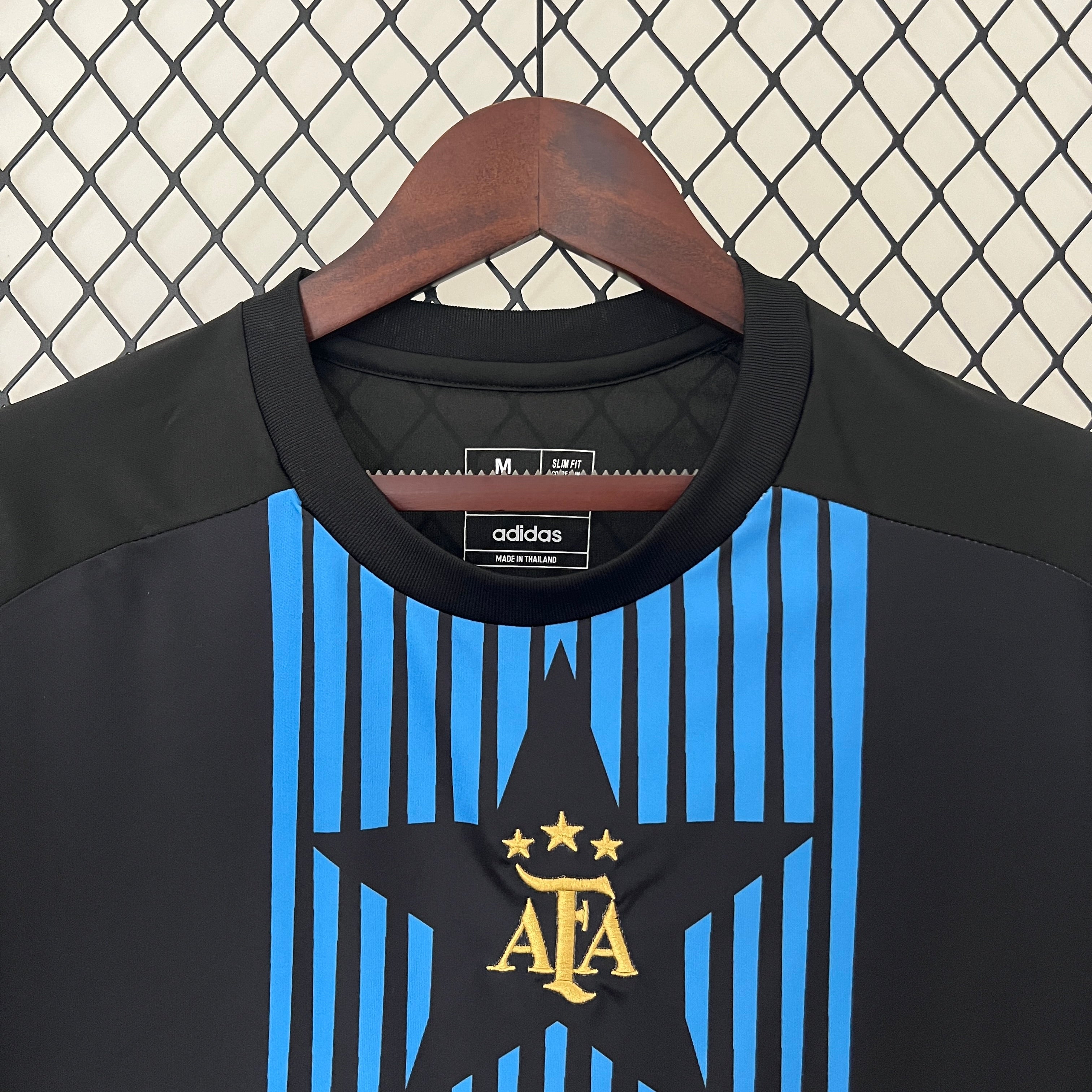 Camisa Argentina Pré-Jogo 24/25