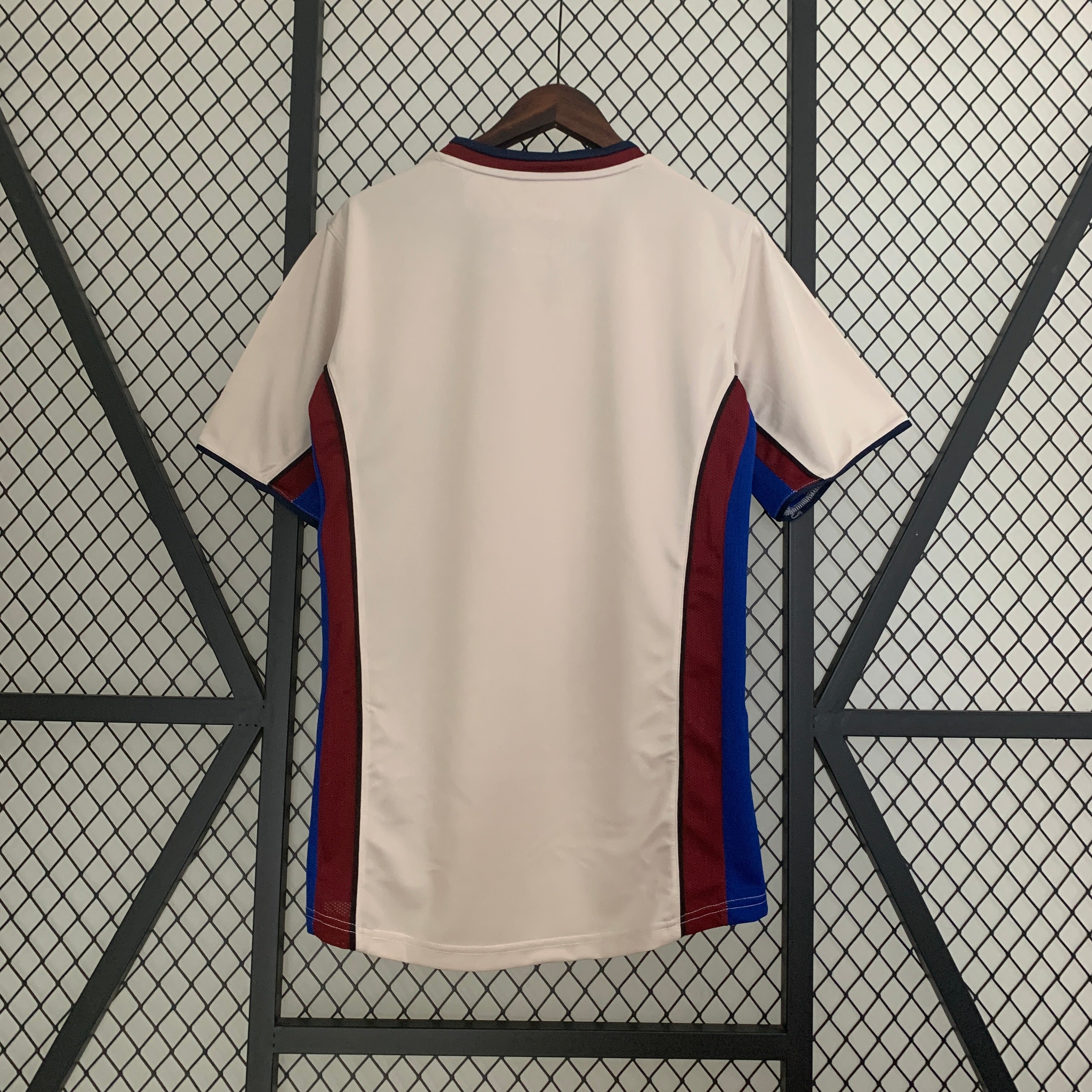 Camisa Barcelona Retrô Away 88/89