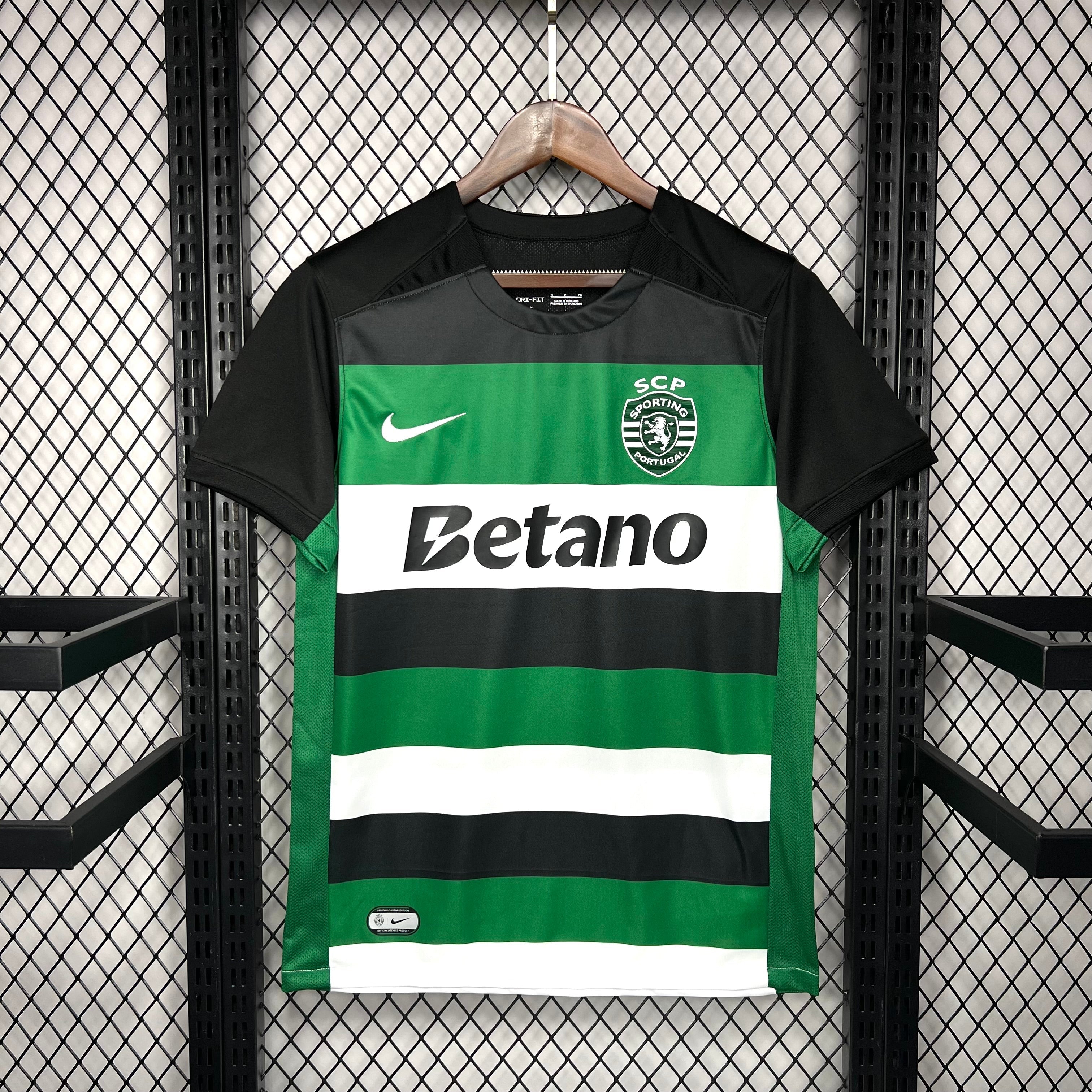 Camisa Sporting Titular 24/25