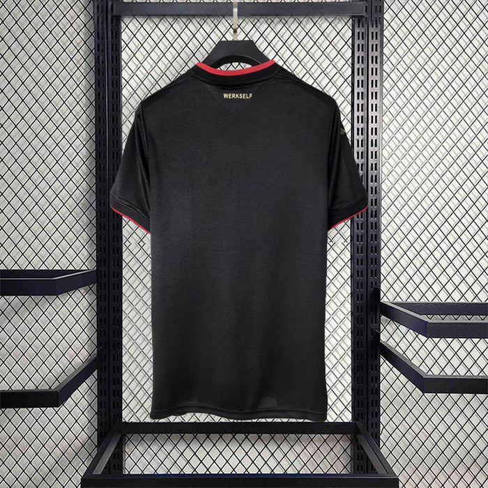 Camisa Bayer Leverkusen Edição Campeão 24/25