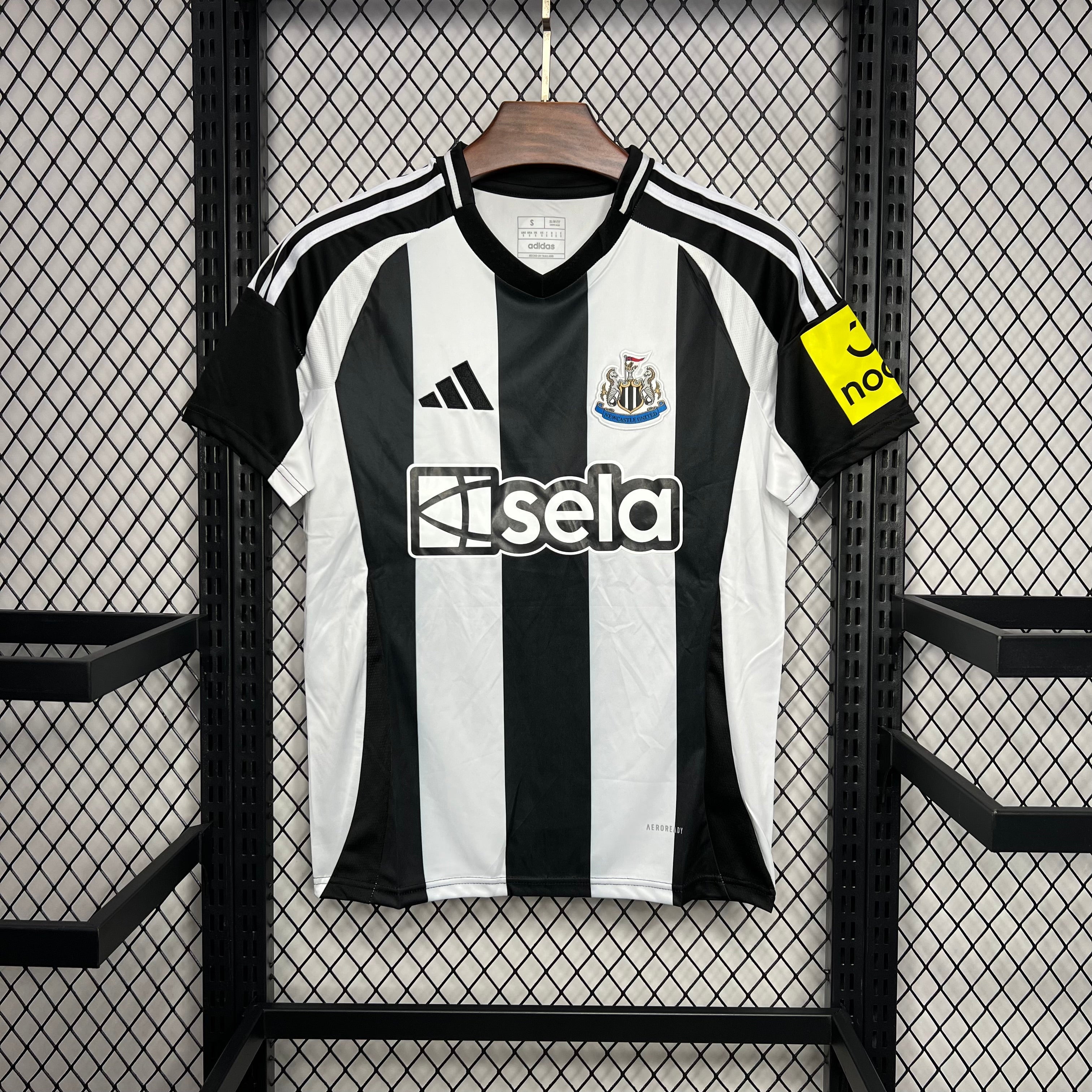 Camisa NewCastle Home 24/25