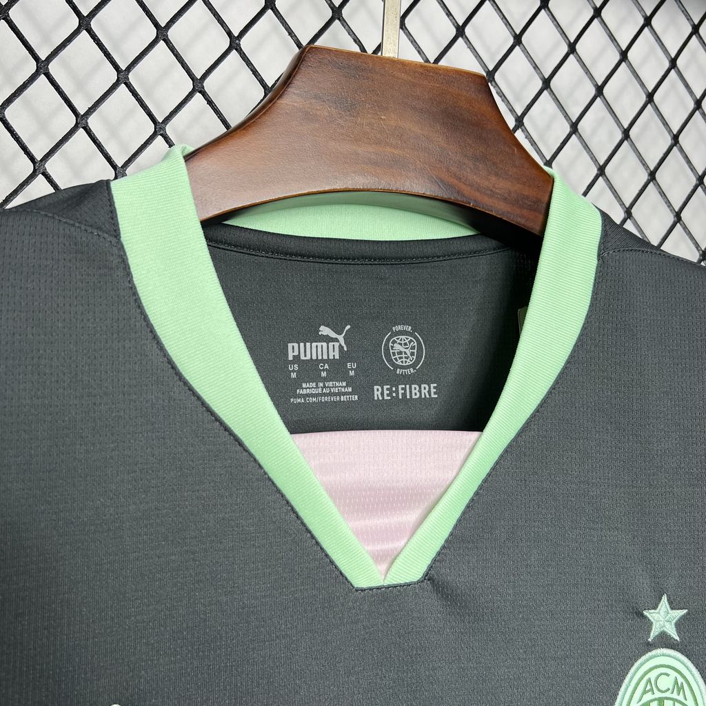 Camisa Milan Away III 24/25