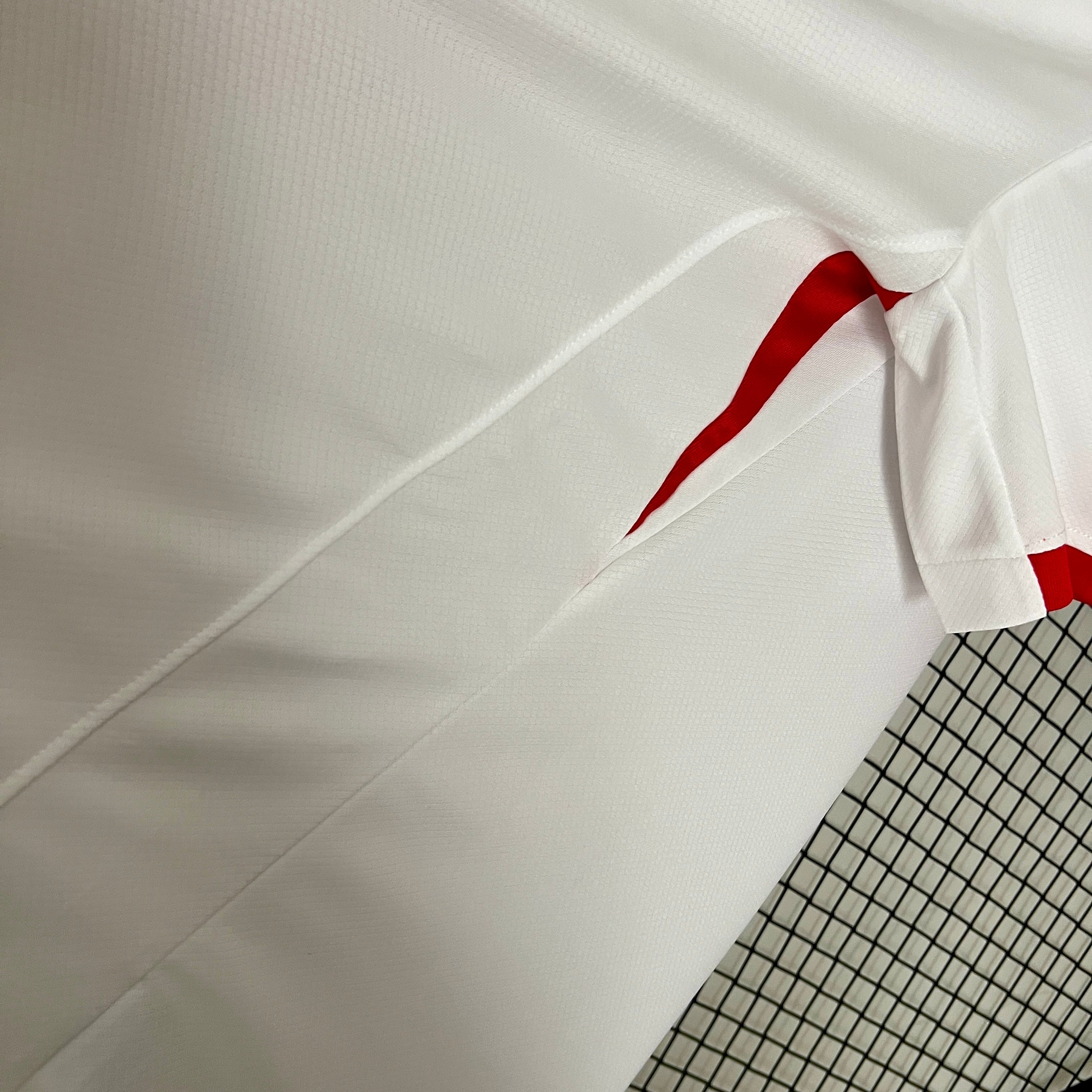 Camisa Polônia 2024 Home - Branca