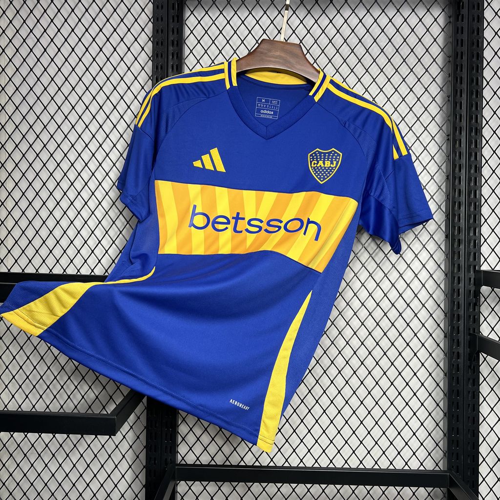 Camisa Boca Juniors Home 24/25