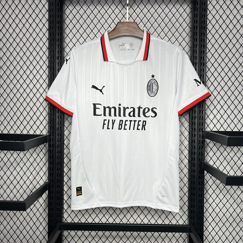 Camisa Milan Away 24/25