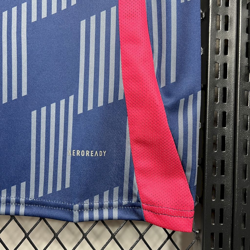 Camisa Nottingham Forest Away 24/25