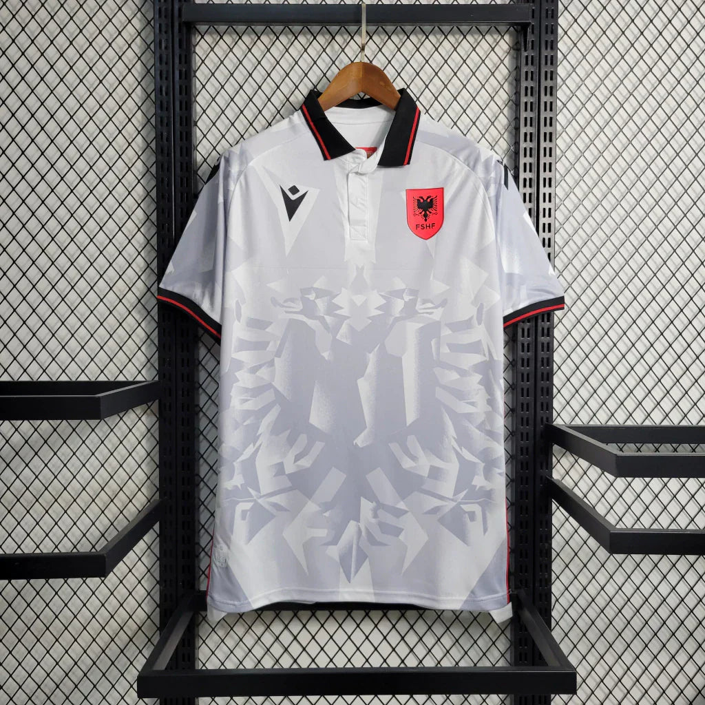 Camisa Albânia Away 24/25