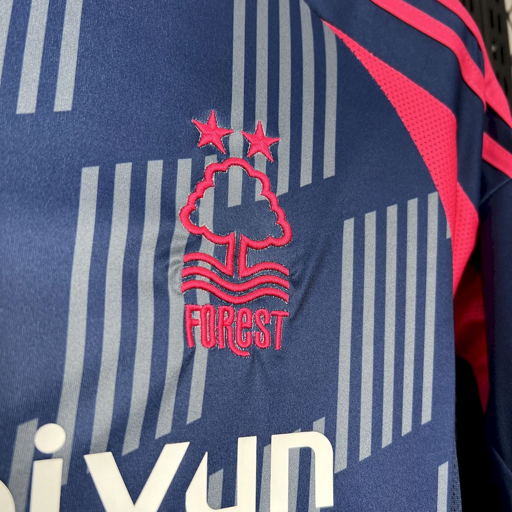 Camisa Nottingham Forest Away 24/25
