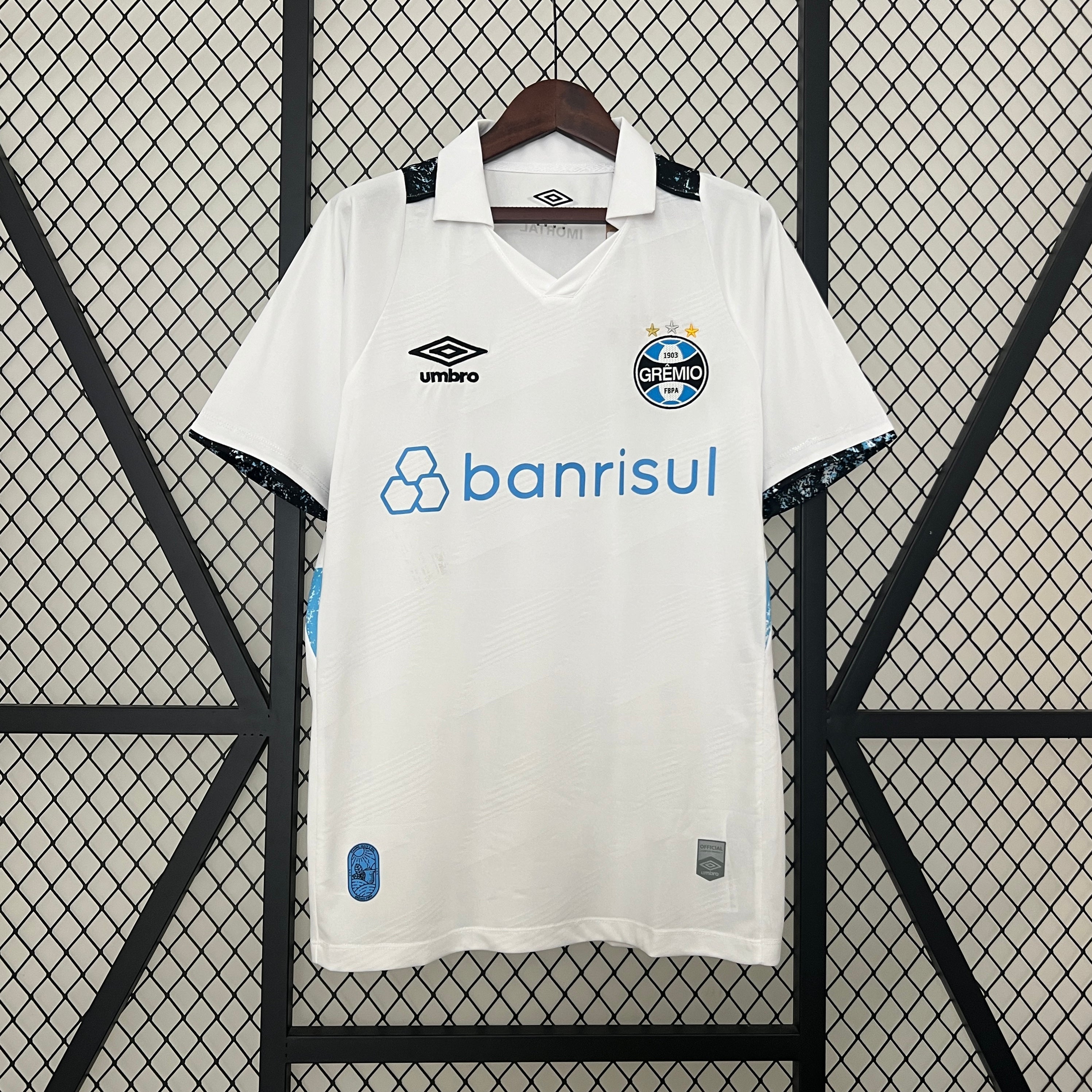 Camisa Grêmio Away 24/25