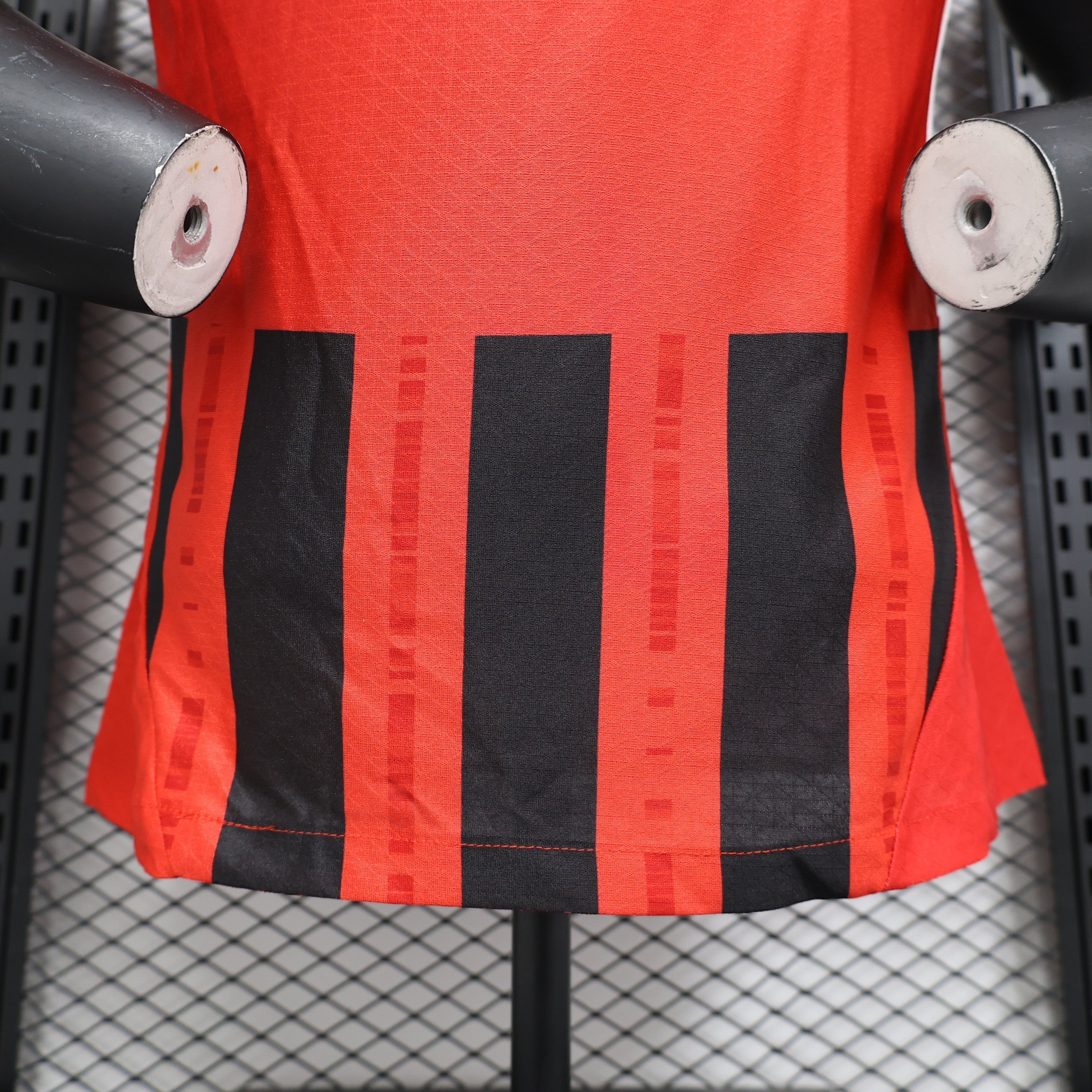 Camisa Milan I 24/25 Vermelha - Jogador