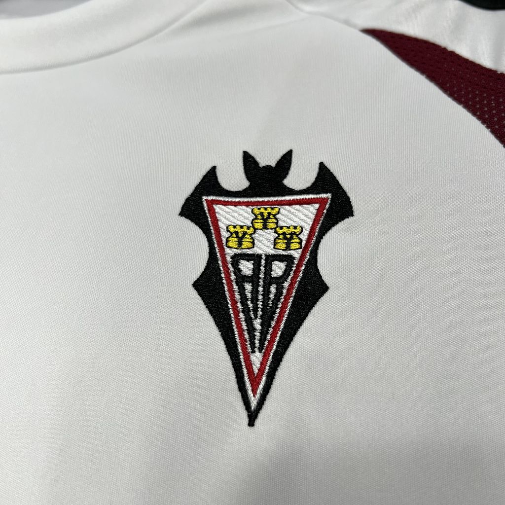 Camisa Albacete Home 24/25