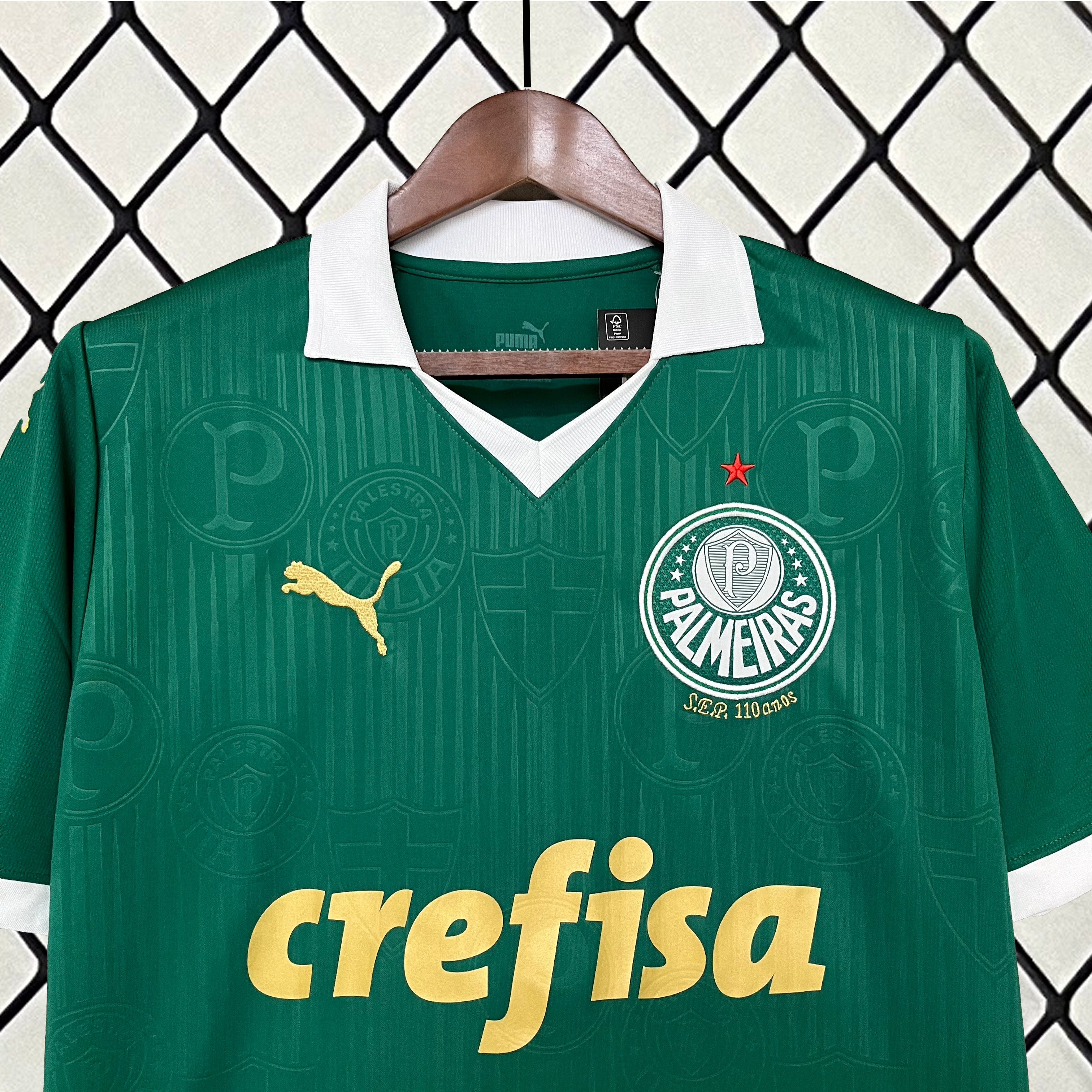 Camisa Palmeiras Titular 24/25