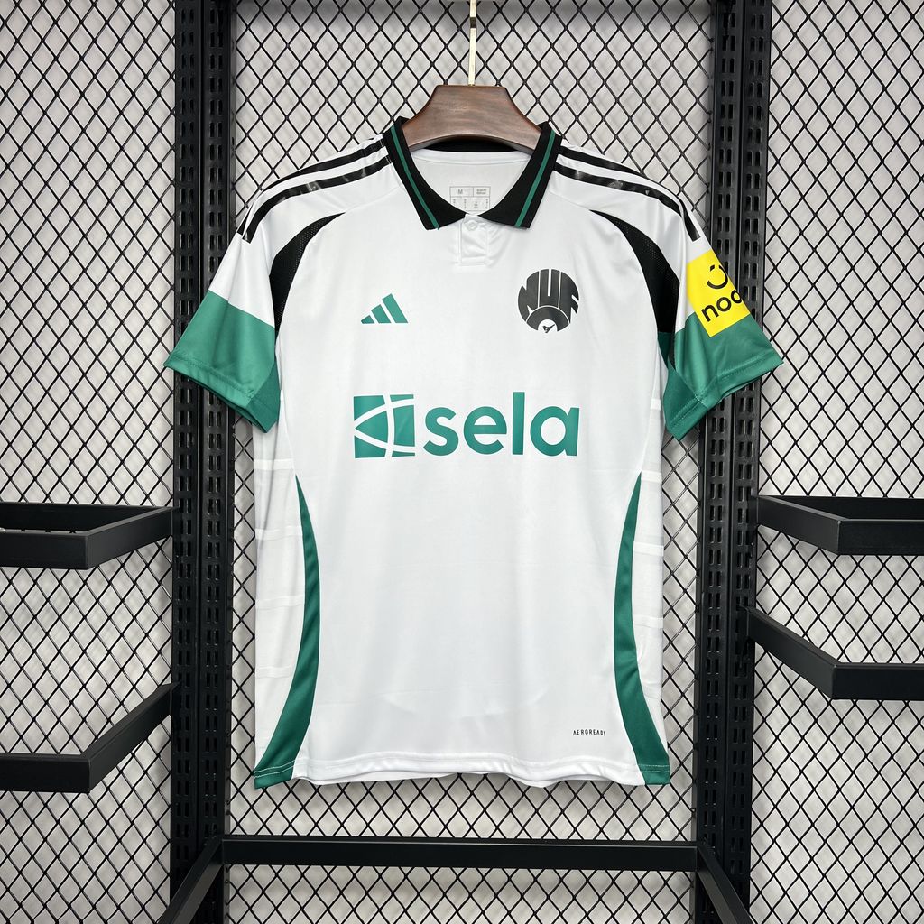 Camisa NewCastle Away III 24/25
