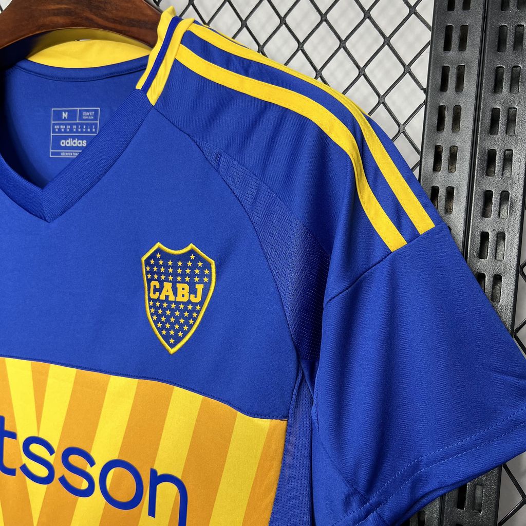 Camisa Boca Juniors Home 24/25