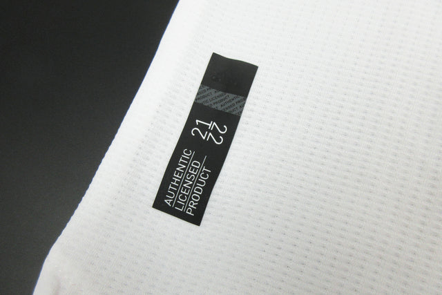 Camisa Ajax I 21/22 Branca e Vermelha - Masculino Jogador