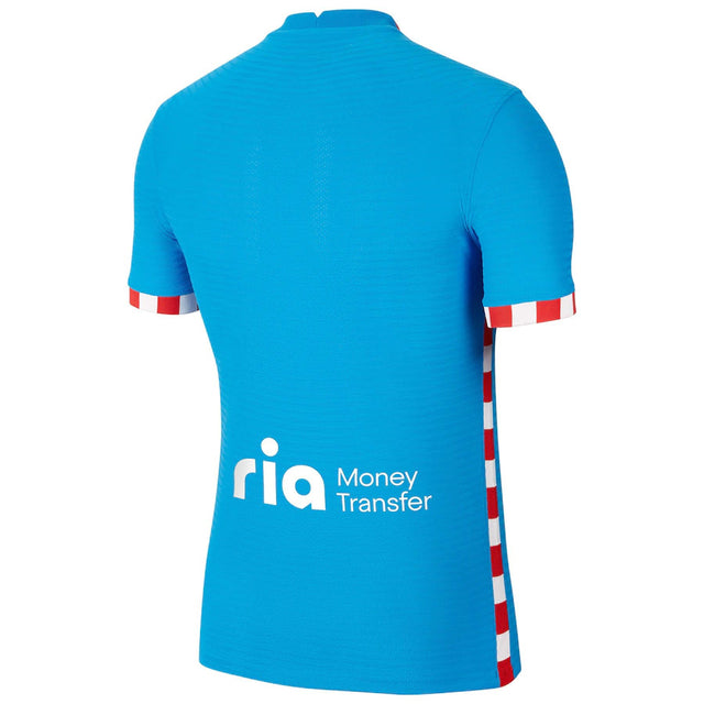 Camisa Atlético de Madrid III 21/22 Azul