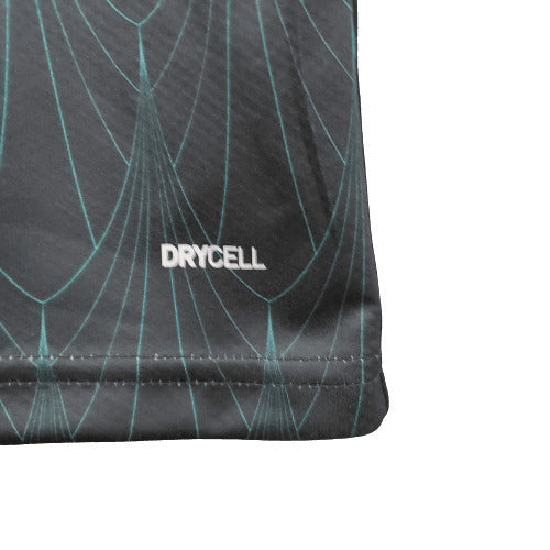 Camisa Seleção Áustria II 21/22 Preto