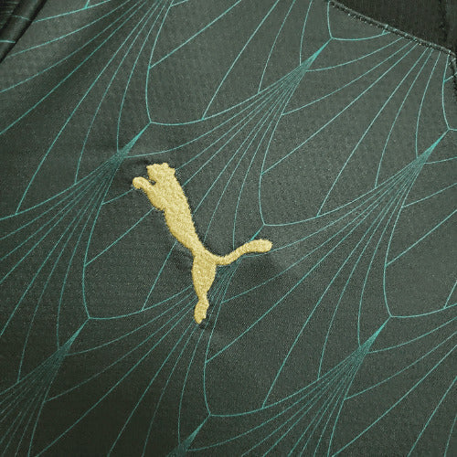 Camisa Seleção Áustria II 21/22 Preto