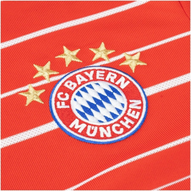Camisa Bayern de Munique I 22/23 Vermelho