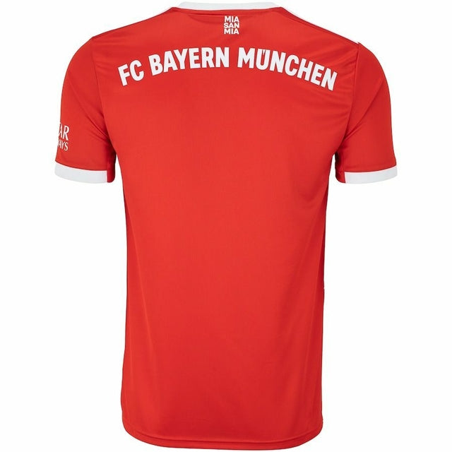 Camisa Bayern de Munique I 22/23 Vermelho