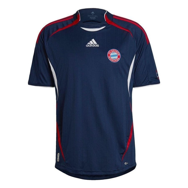 Camisa Bayern de Munique Teamgeist 21/22 Azul