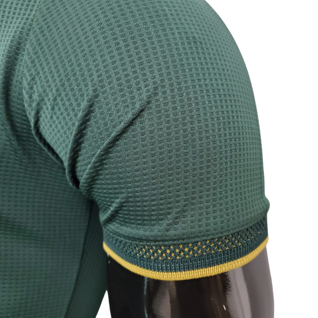 Camisa Bayern de Munique Oktoberfest 21/22 - Verde - Jogador