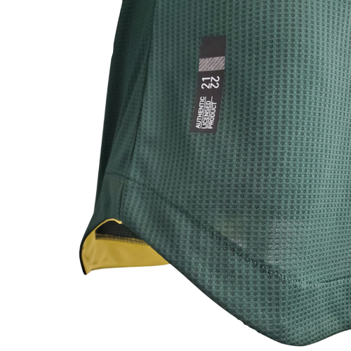 Camisa Bayern de Munique Oktoberfest 21/22 - Verde - Jogador