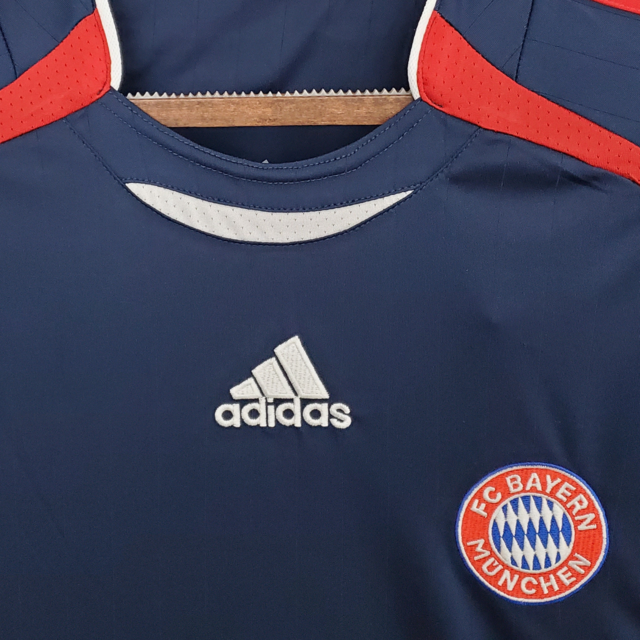 Camisa Bayern de Munique Teamgeist 21/22 Azul
