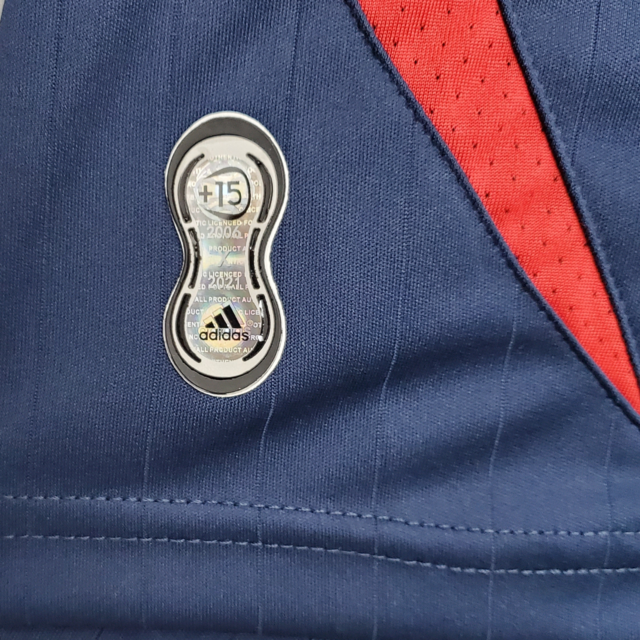 Camisa Bayern de Munique Teamgeist 21/22 Azul