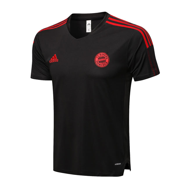 Camisa Treino Bayern de Munique 21/22 Preto