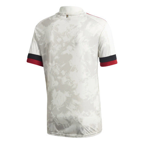 Camisa Seleção Bélgica II 21/22 Branco