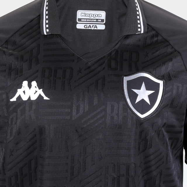 Camisa Botafogo I 21/22- Preto