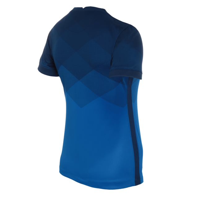 Camisa Feminina Seleção Brasil II 21/22 Azul