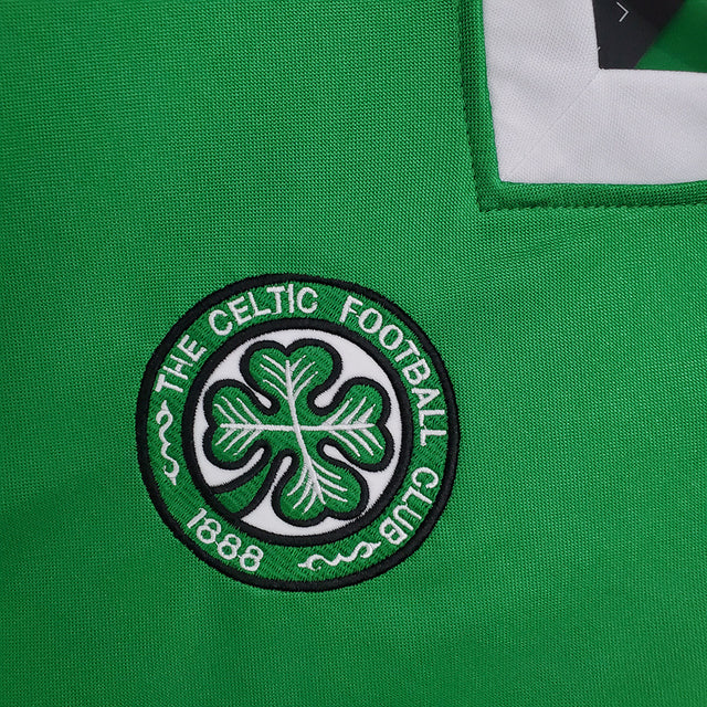 Camisa Celtic Retrô 19/80 Verde