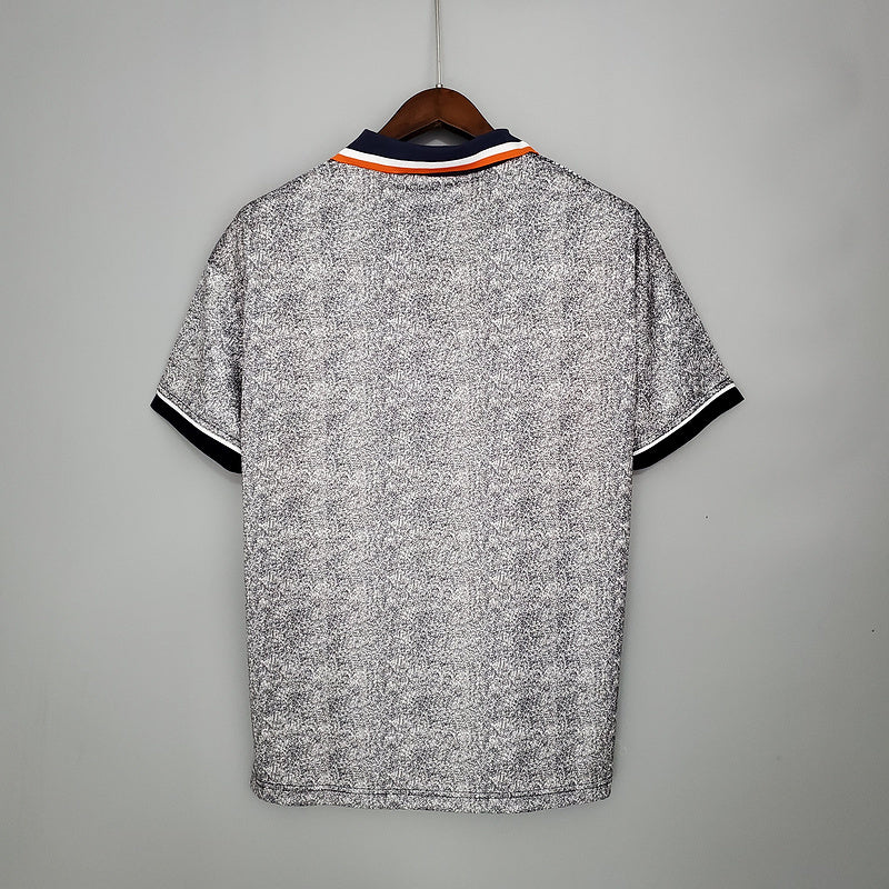 Camisa Chelsea Retrô 1994/1996 Cinza