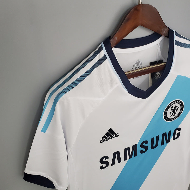 Camisa Chelsea Retrô 2012/2013 Branca