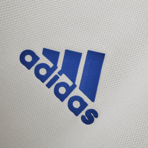 Camisa Seleção Chile II 21/22 Branco