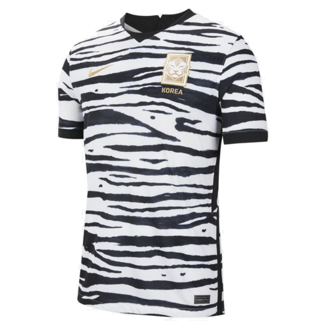Camisa Seleção Coréia do Sul II 20/21 Zebra